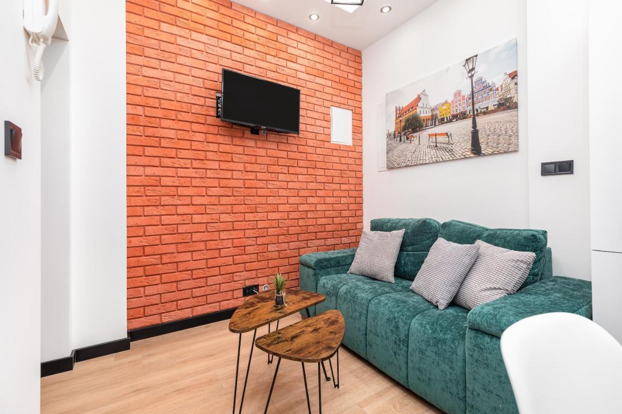 Bm Apartamenty Waly Chrobrego Radogoska Parking Free شتشيتسين المظهر الخارجي الصورة